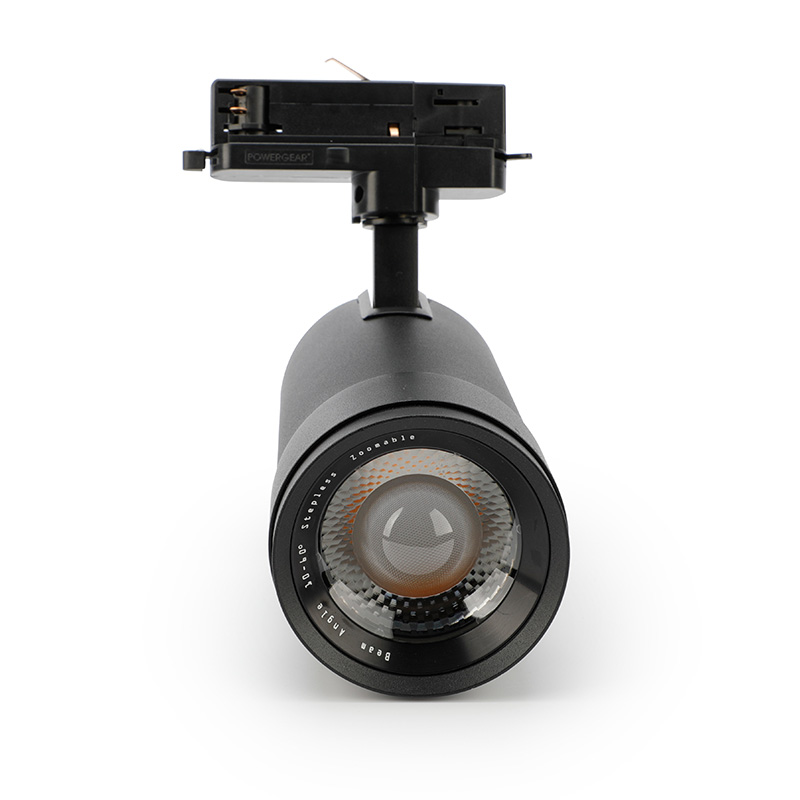 LED Track Light Zoomable