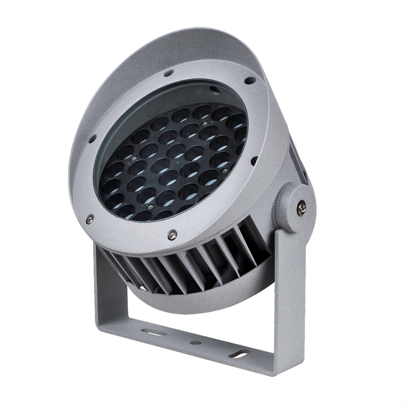 LED flood - light